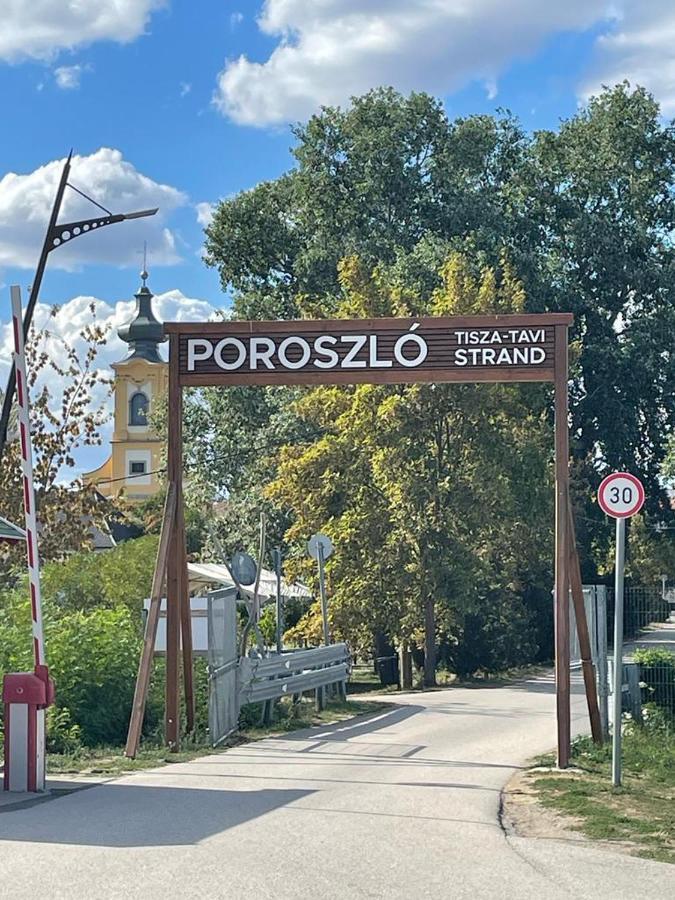 Favorite Hébergement de vacances Poroszló